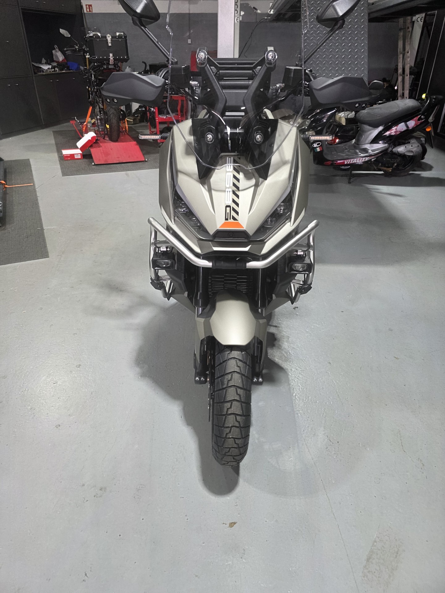 Zontes 368G ETC