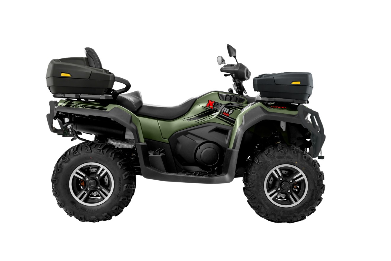 Loncin XWOLF 700 EXPLORER