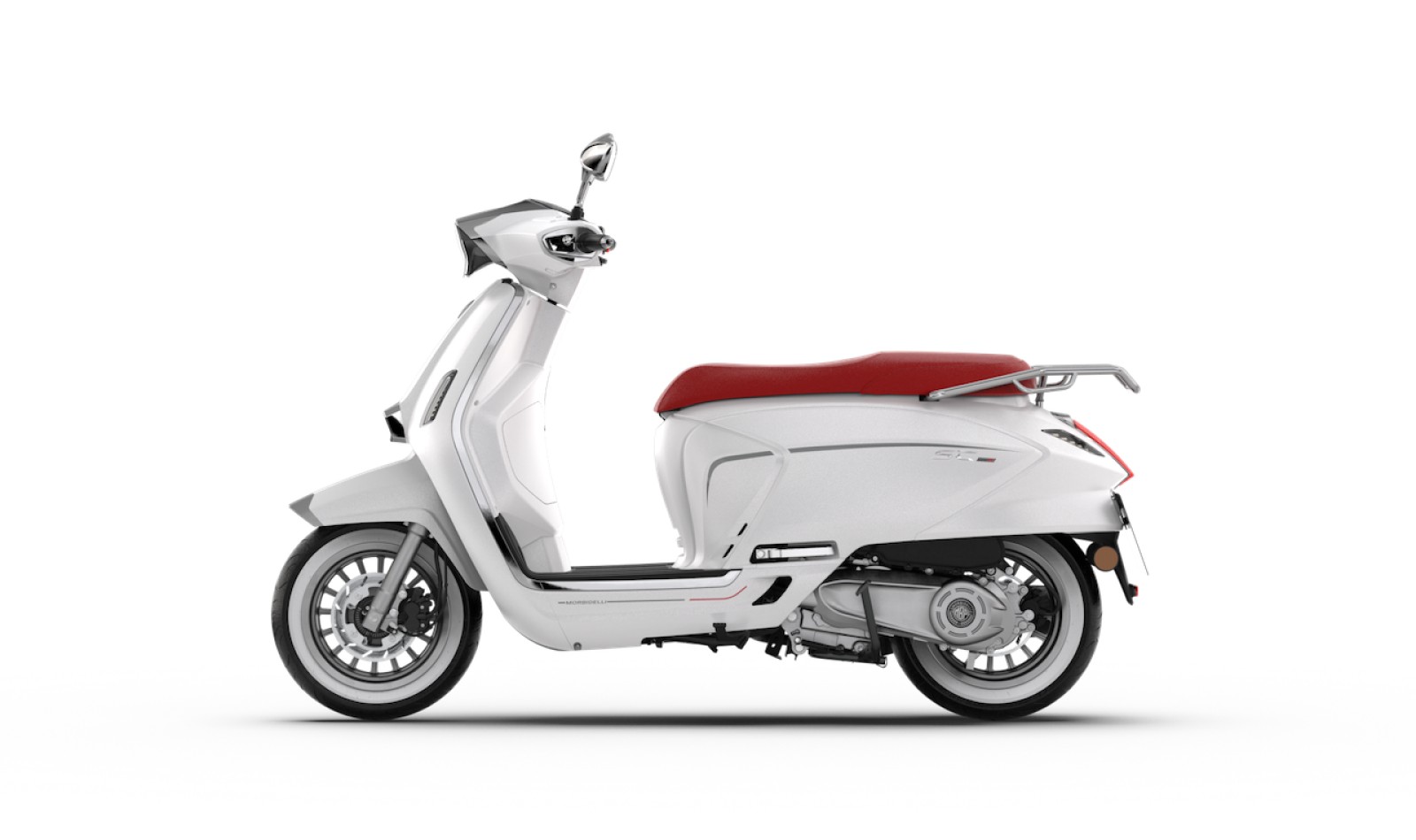 Morbidelli SC125RE