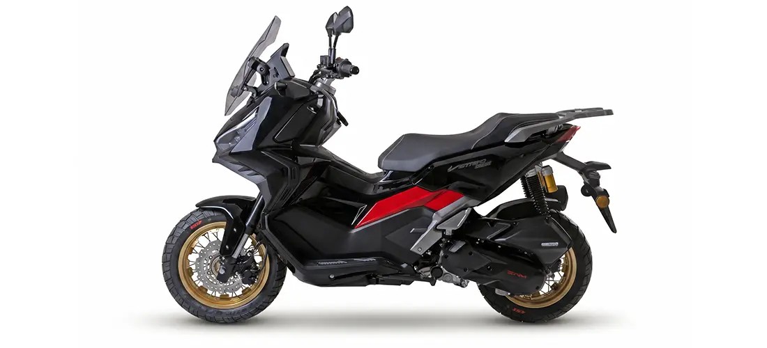SWM VENTURO 125