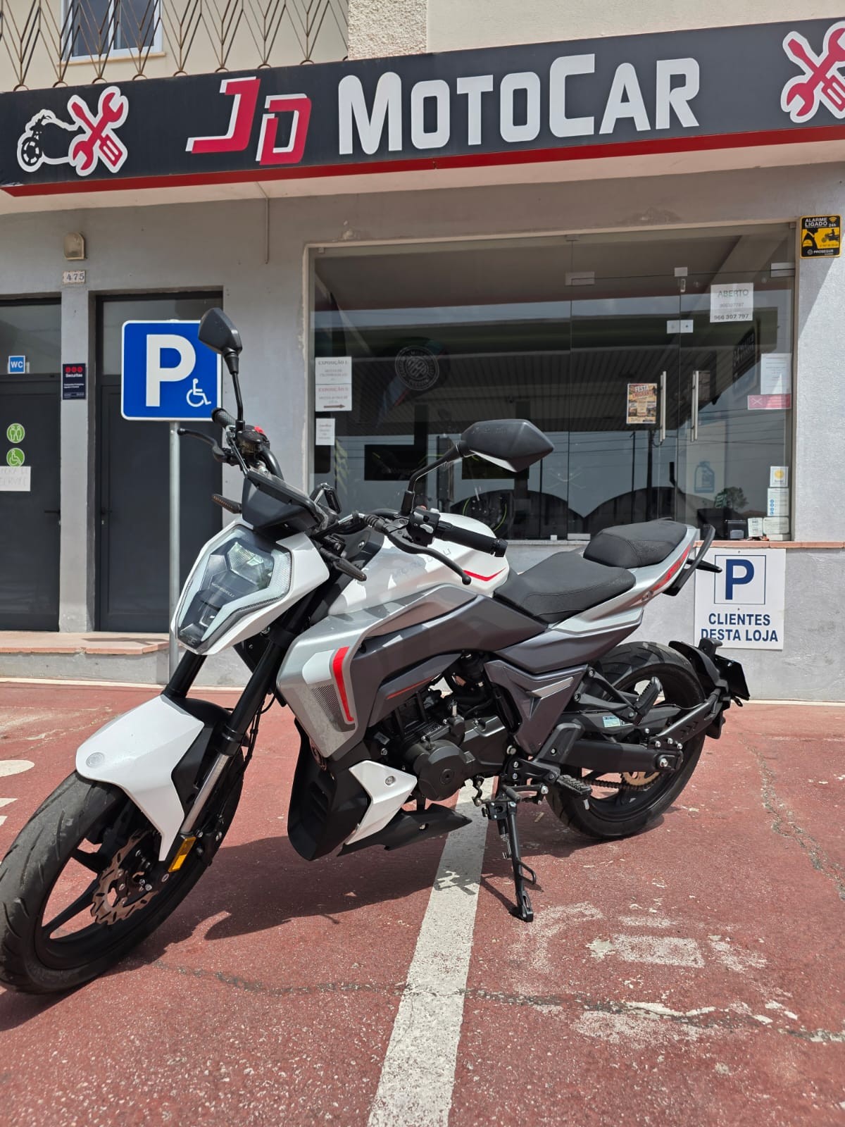 Morbidelli F 125