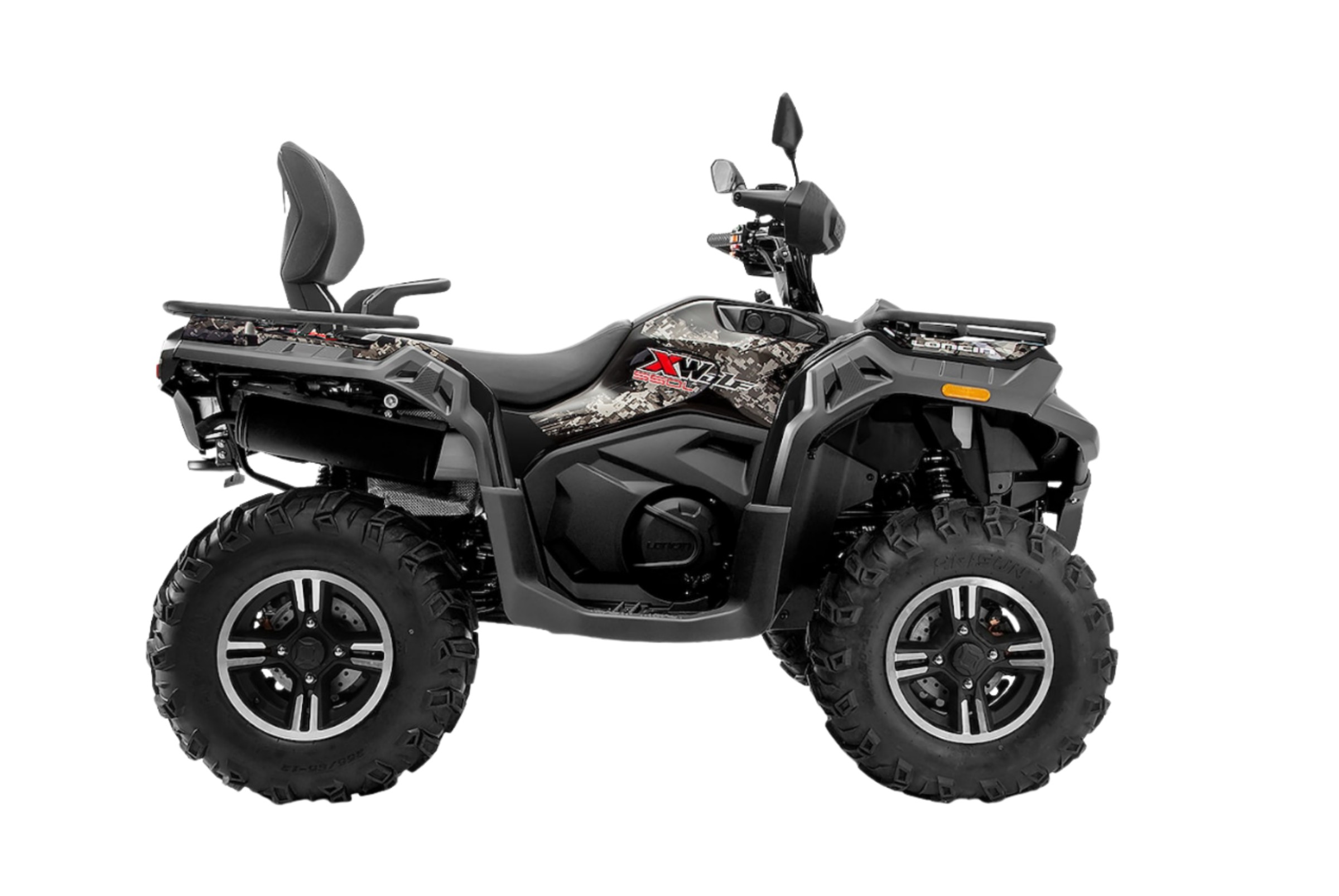 Loncin XWOLF 550 PRO2 FO