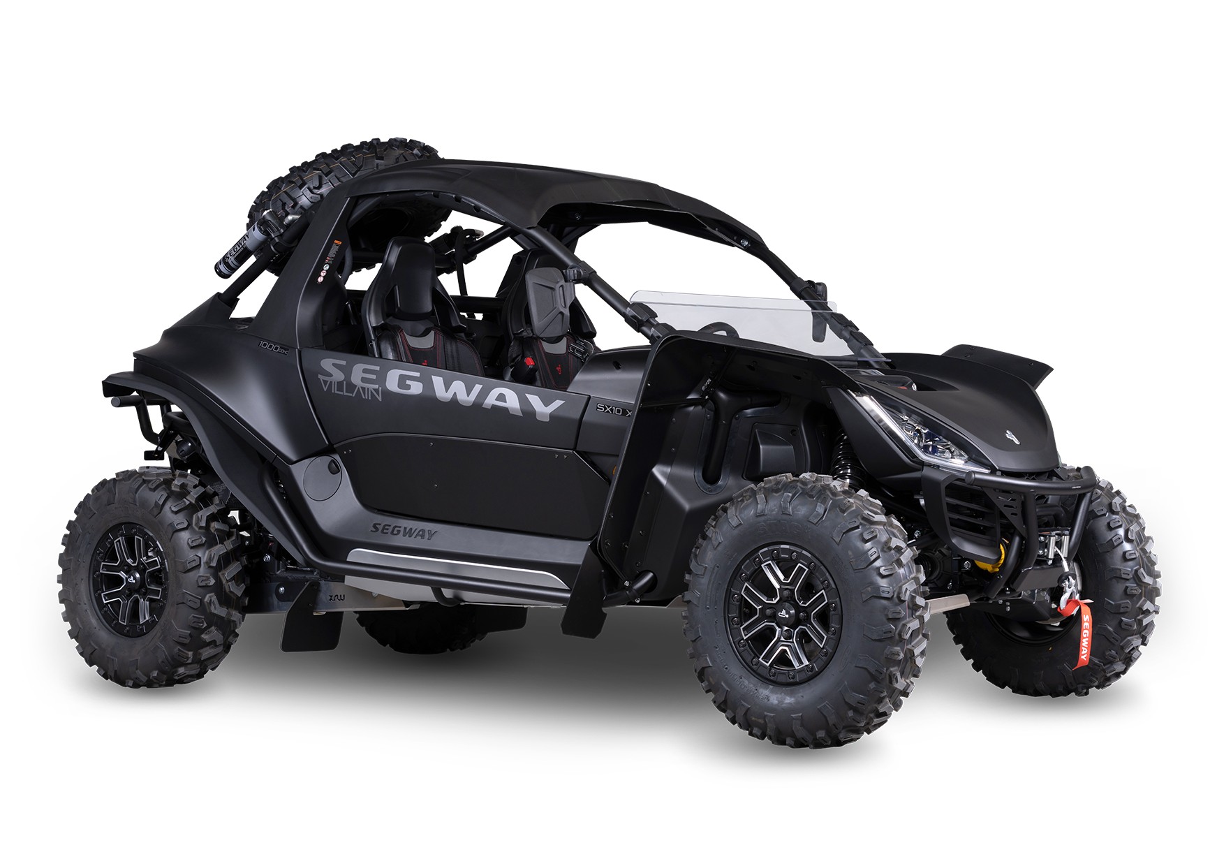 Segway SX10 K-MAN BLACK EDITION