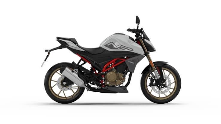 Morbidelli N300