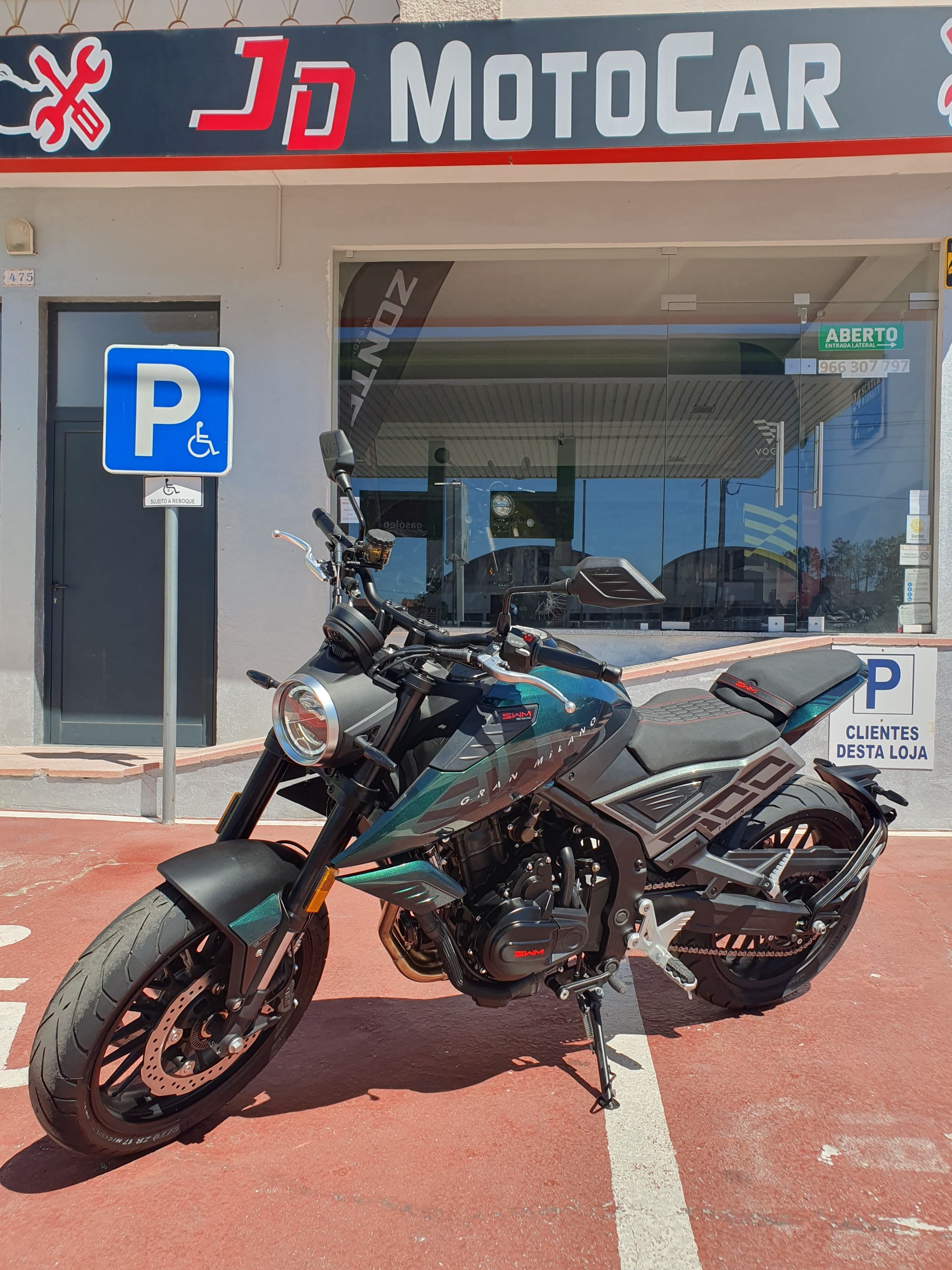 SWM GRAN MILANO
