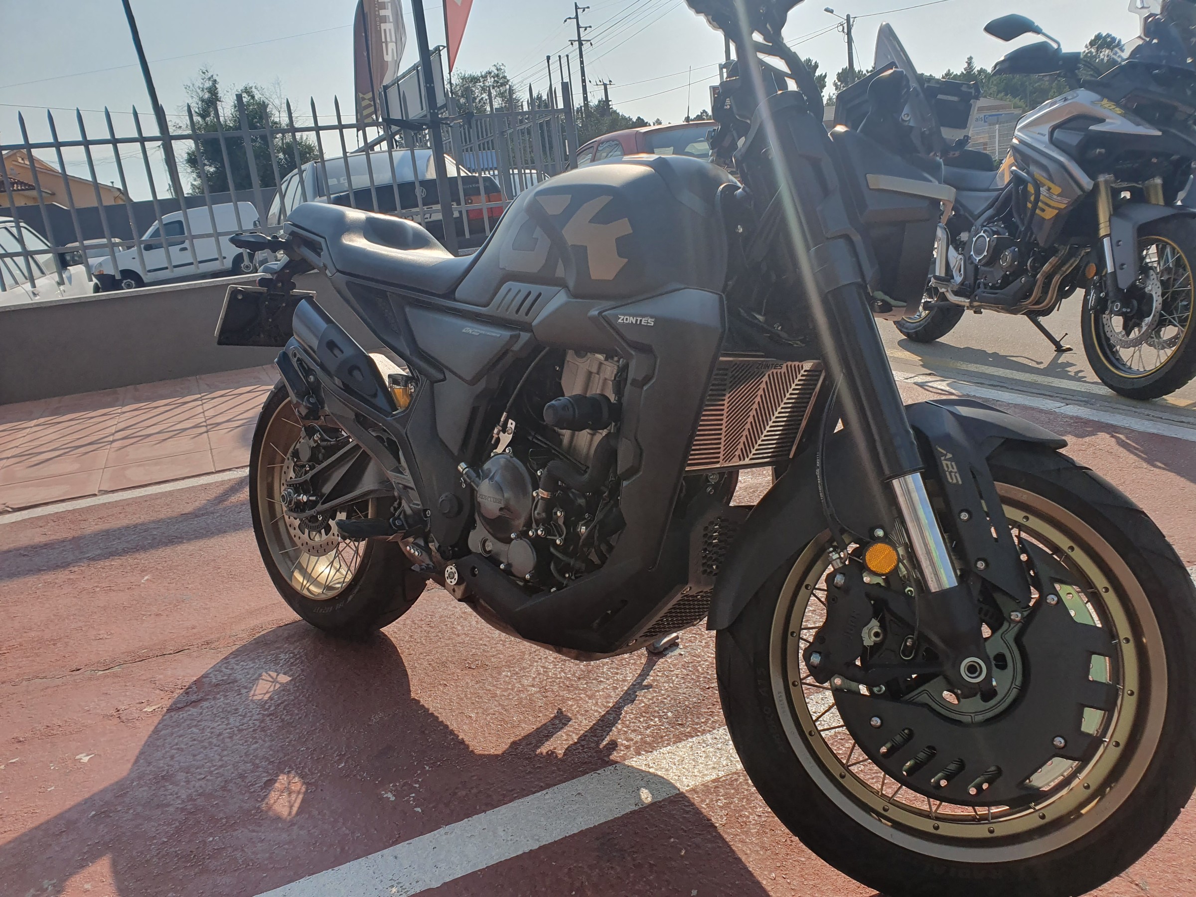 Zontes 125GK