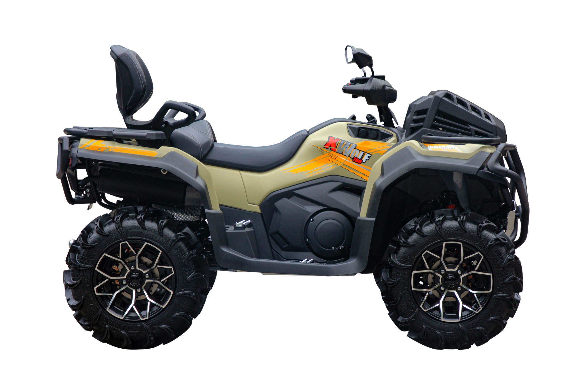Loncin XWOLF 700 EXTREME