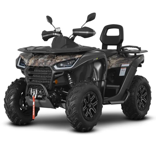 Segway AT6 LX CAMO