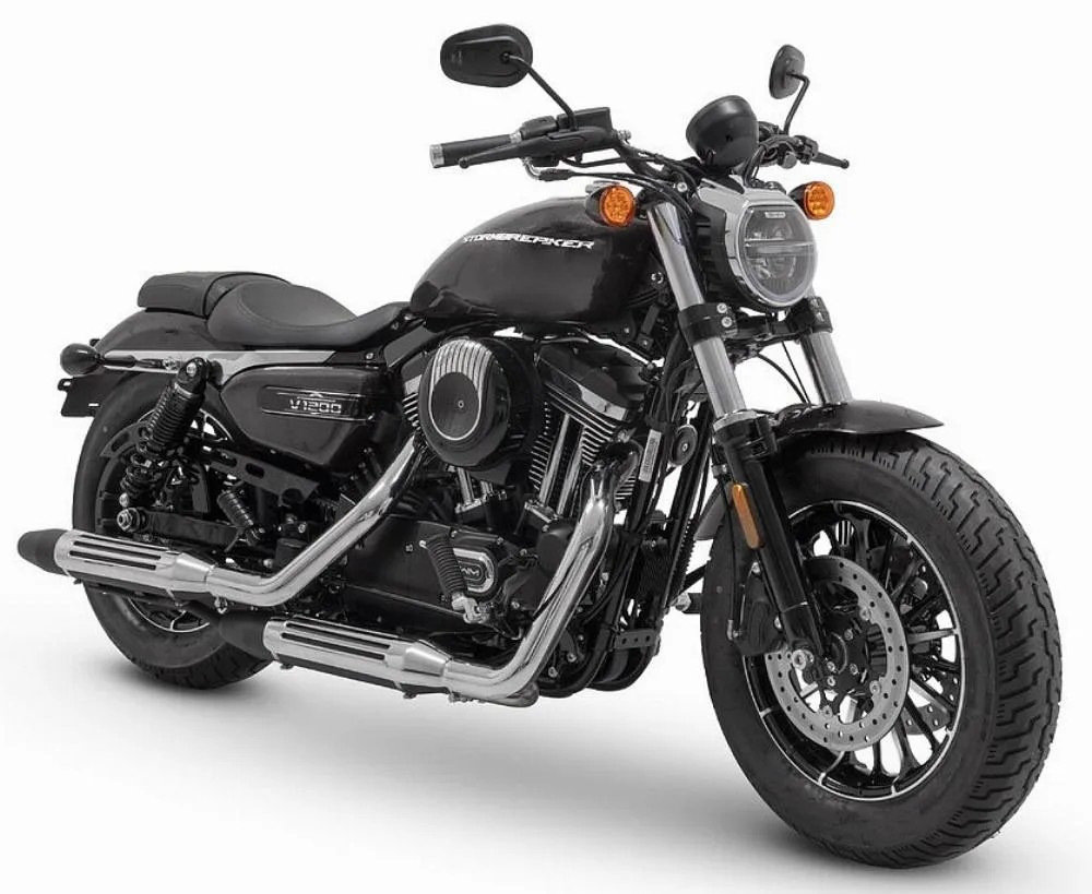 SWM 1200 STORMBREAKER