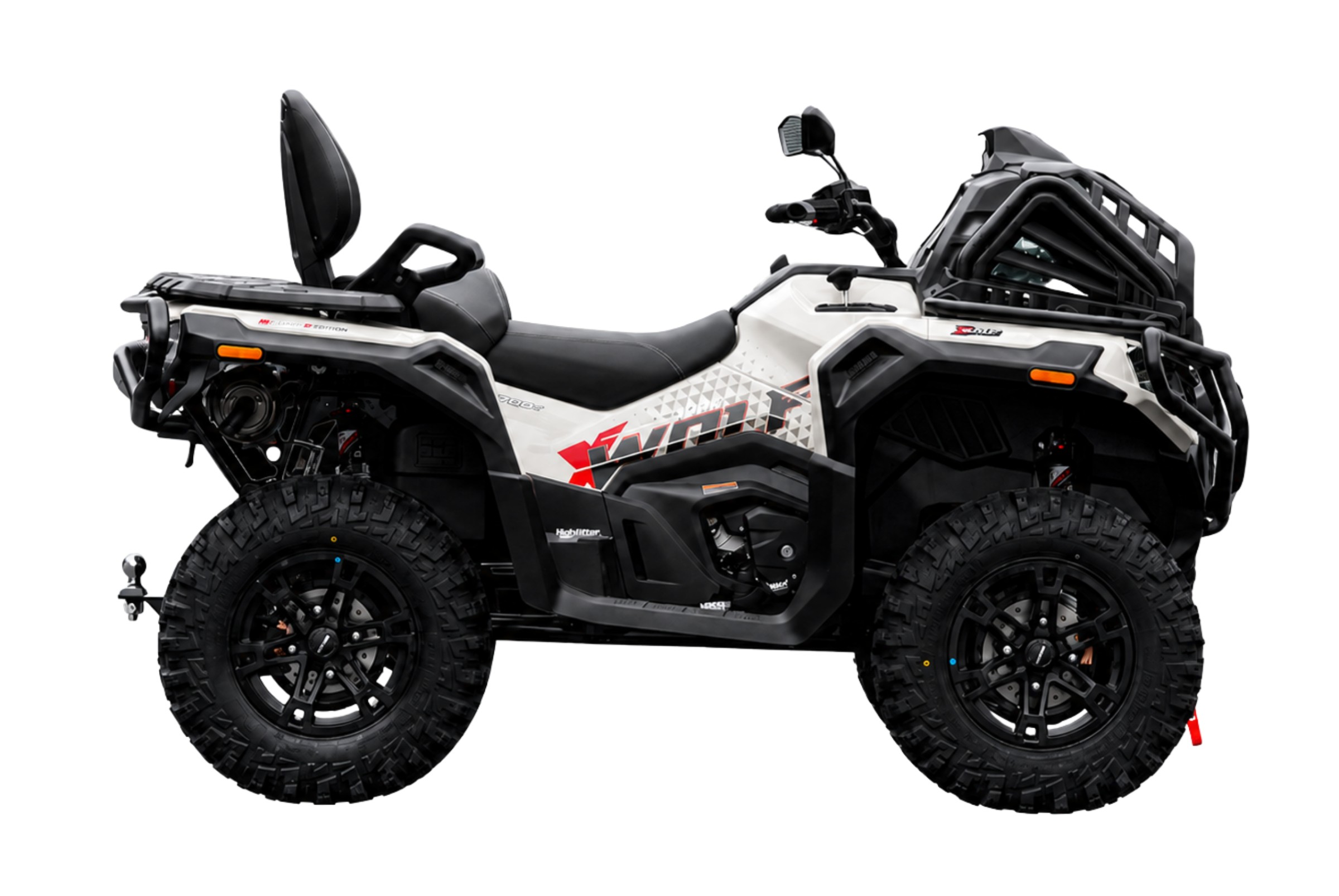 Loncin XWOLF 1000 EXTREME