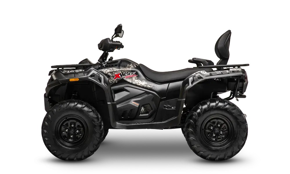 Loncin XWOLF 550 PRO