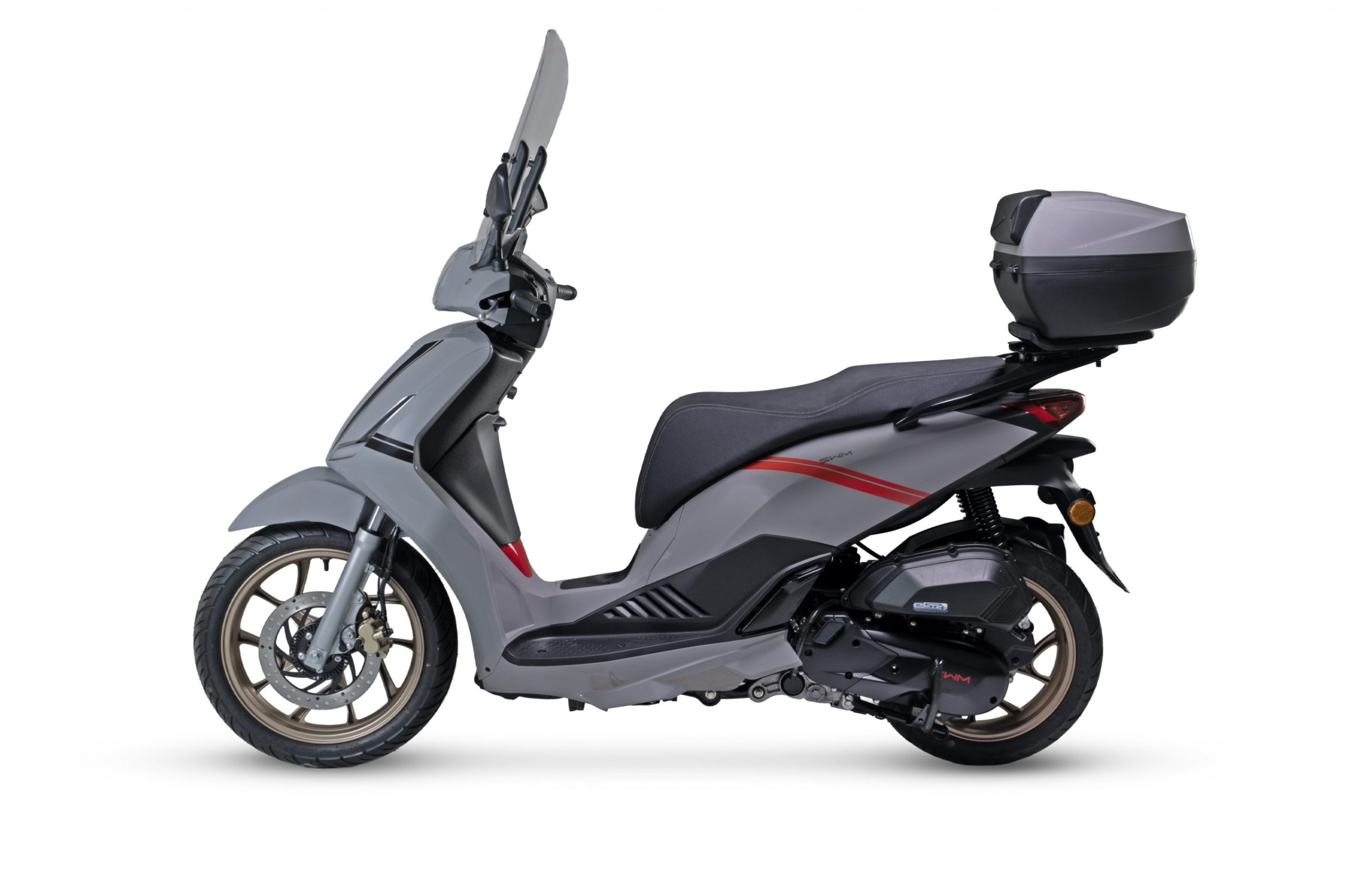 SWM C FLY 125