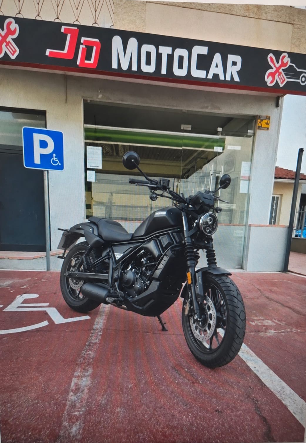 Zontes 125C2