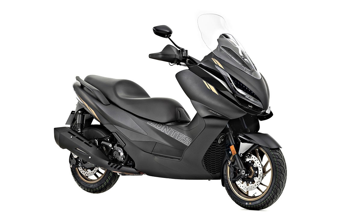 Zontes 350E