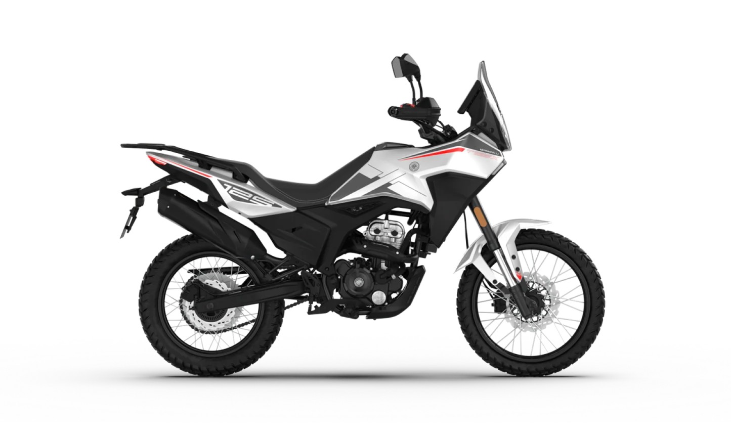 Morbidelli T125X