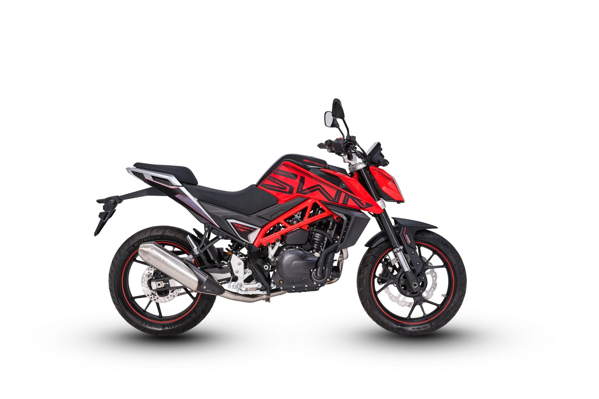 SWM HOKU 400