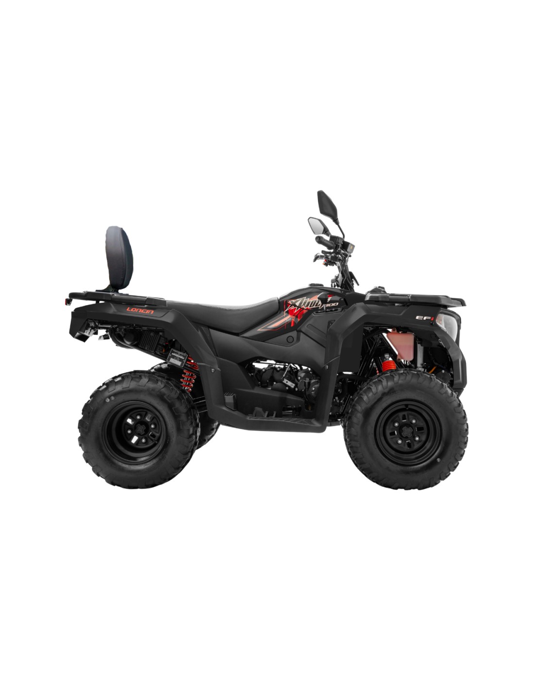 Loncin XWOLF 300 FO