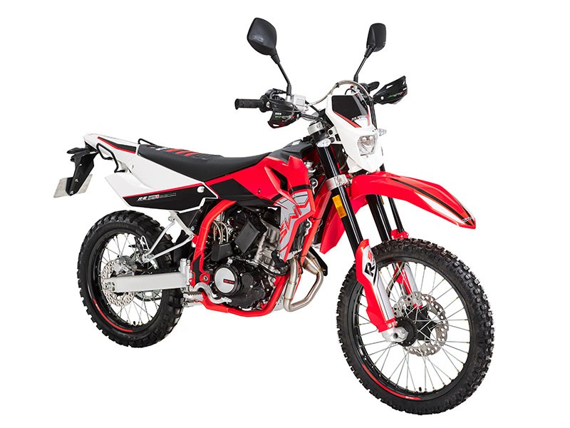 SWM RS 125 R