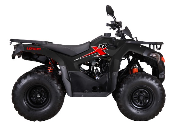 Loncin XWOLF 200