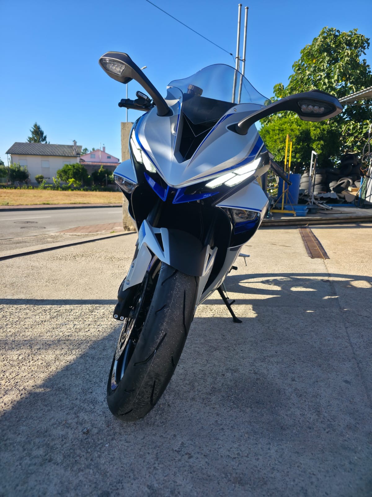 Zontes 703RR