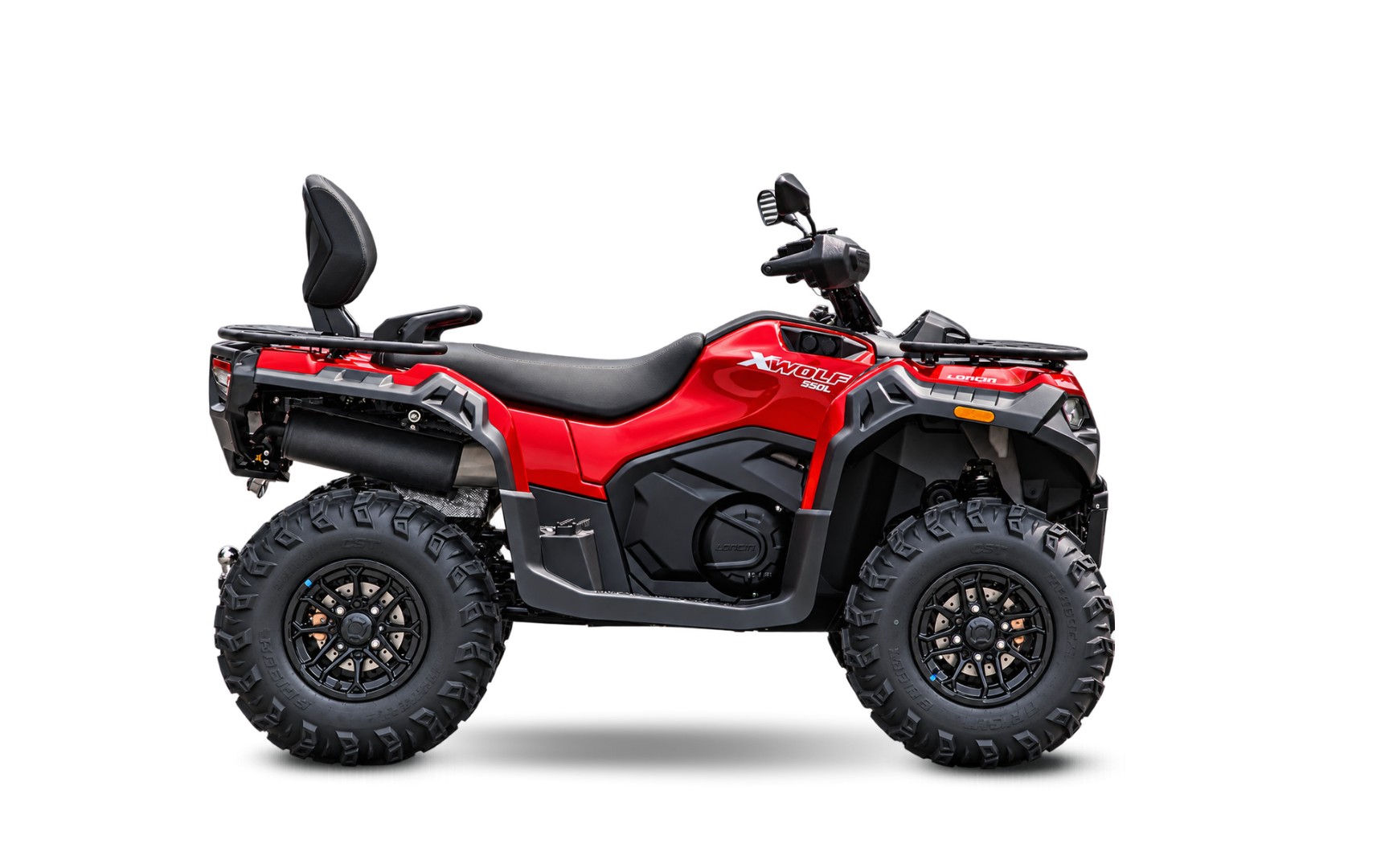 Loncin XWOLF 550L