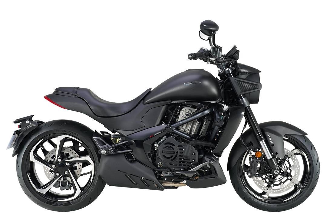 Zontes 350S