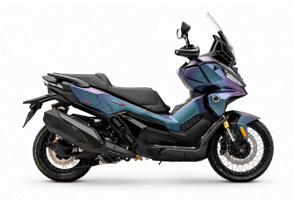 Voge SR 450X