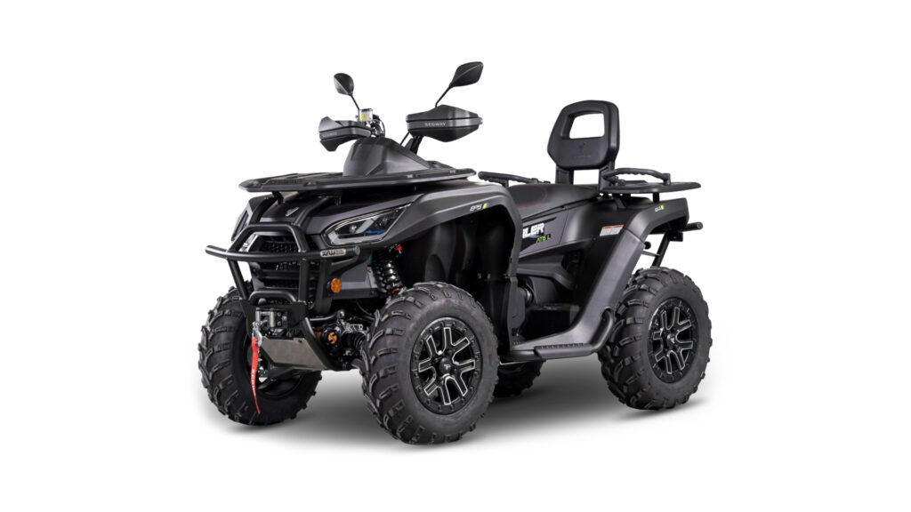 Segway AT6 LX BLACK EDITION