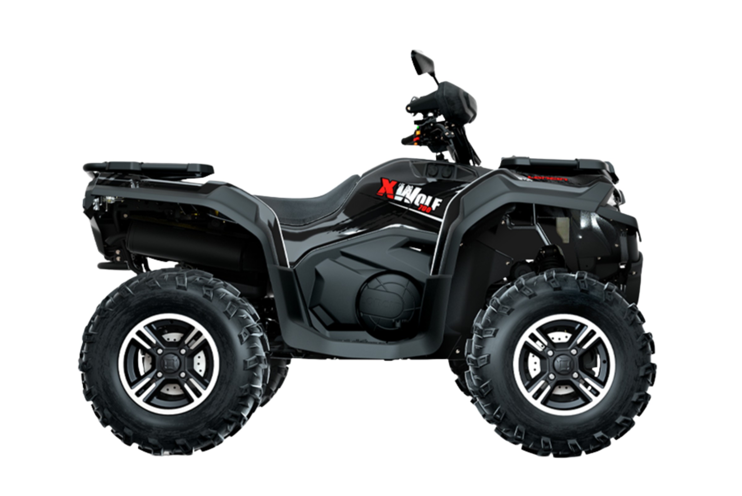 Loncin XWOLF 700 PRO