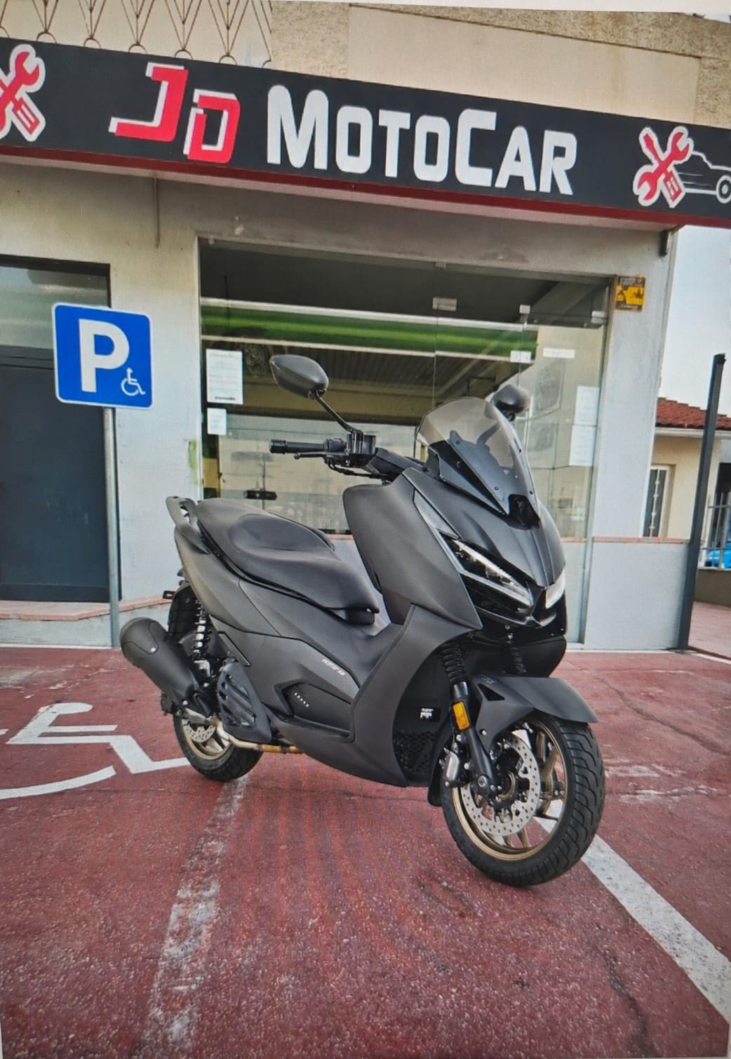 Zontes 125D
