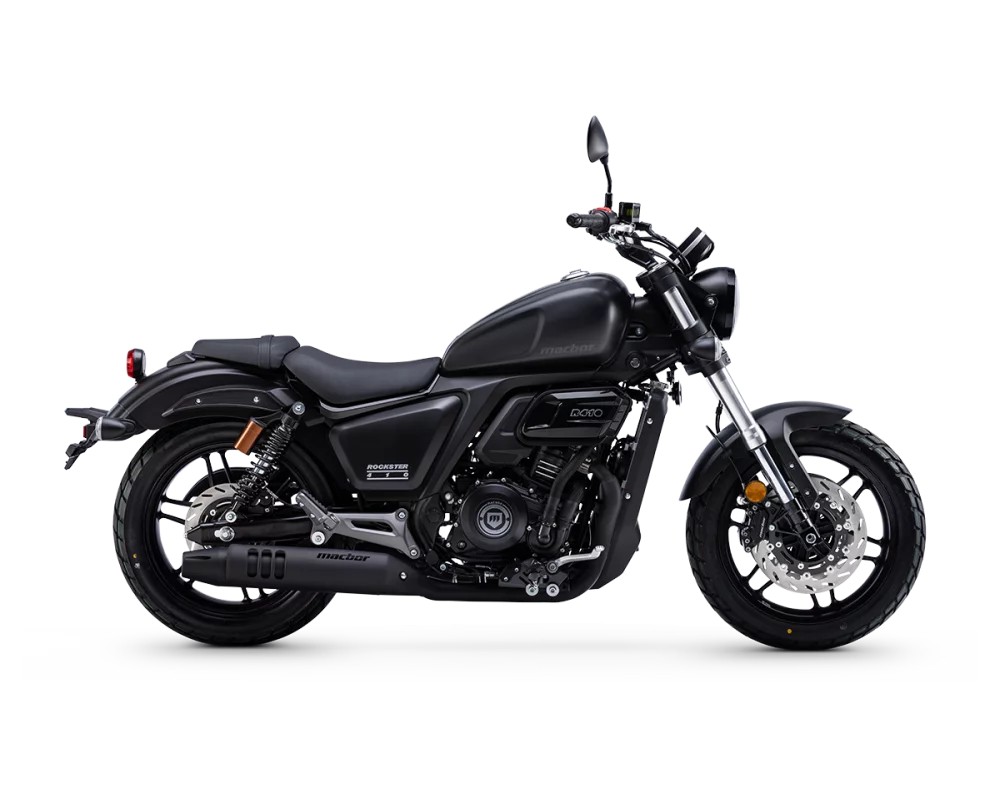 Macbor Rockster 410