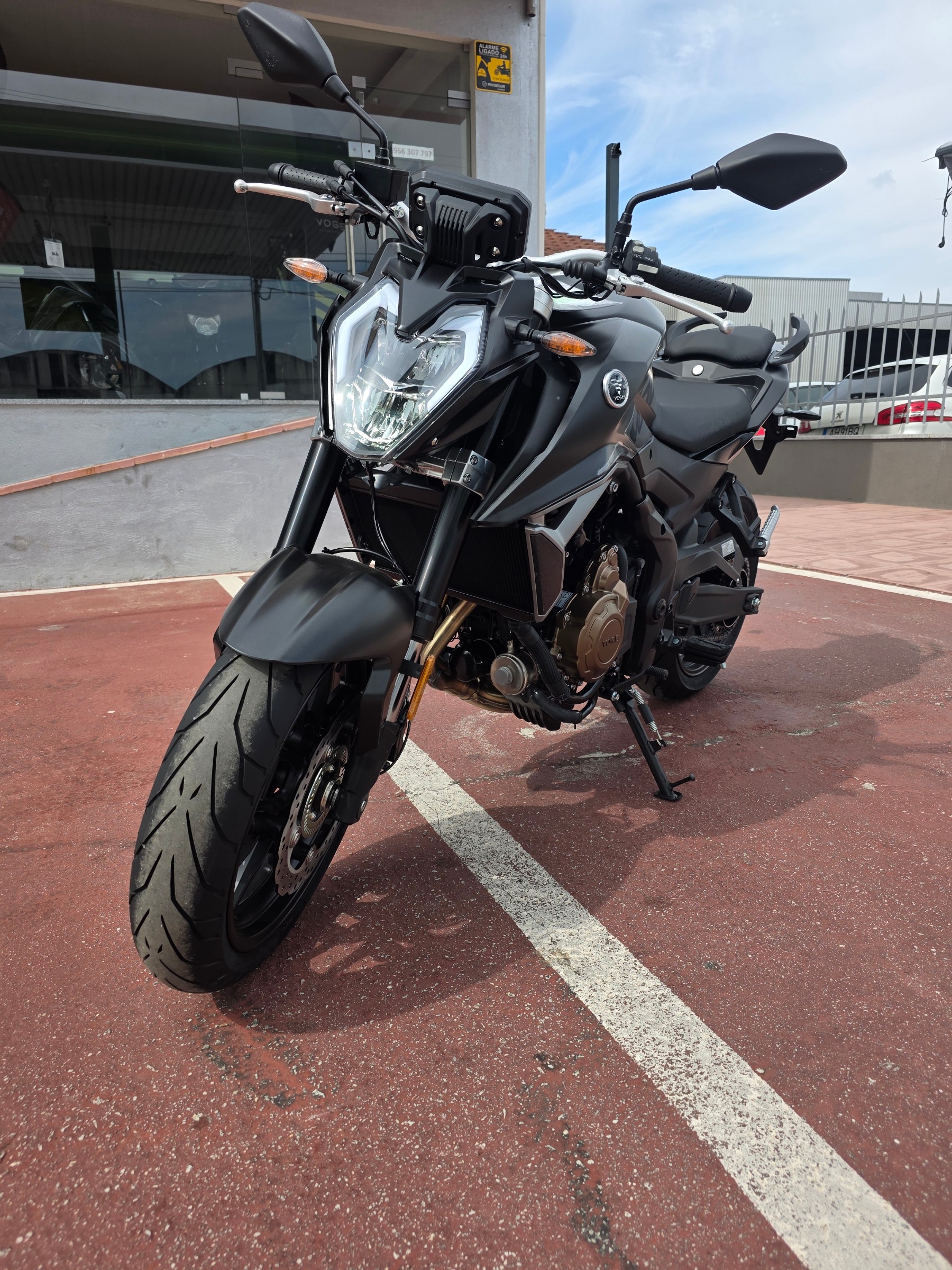 Voge 625 R