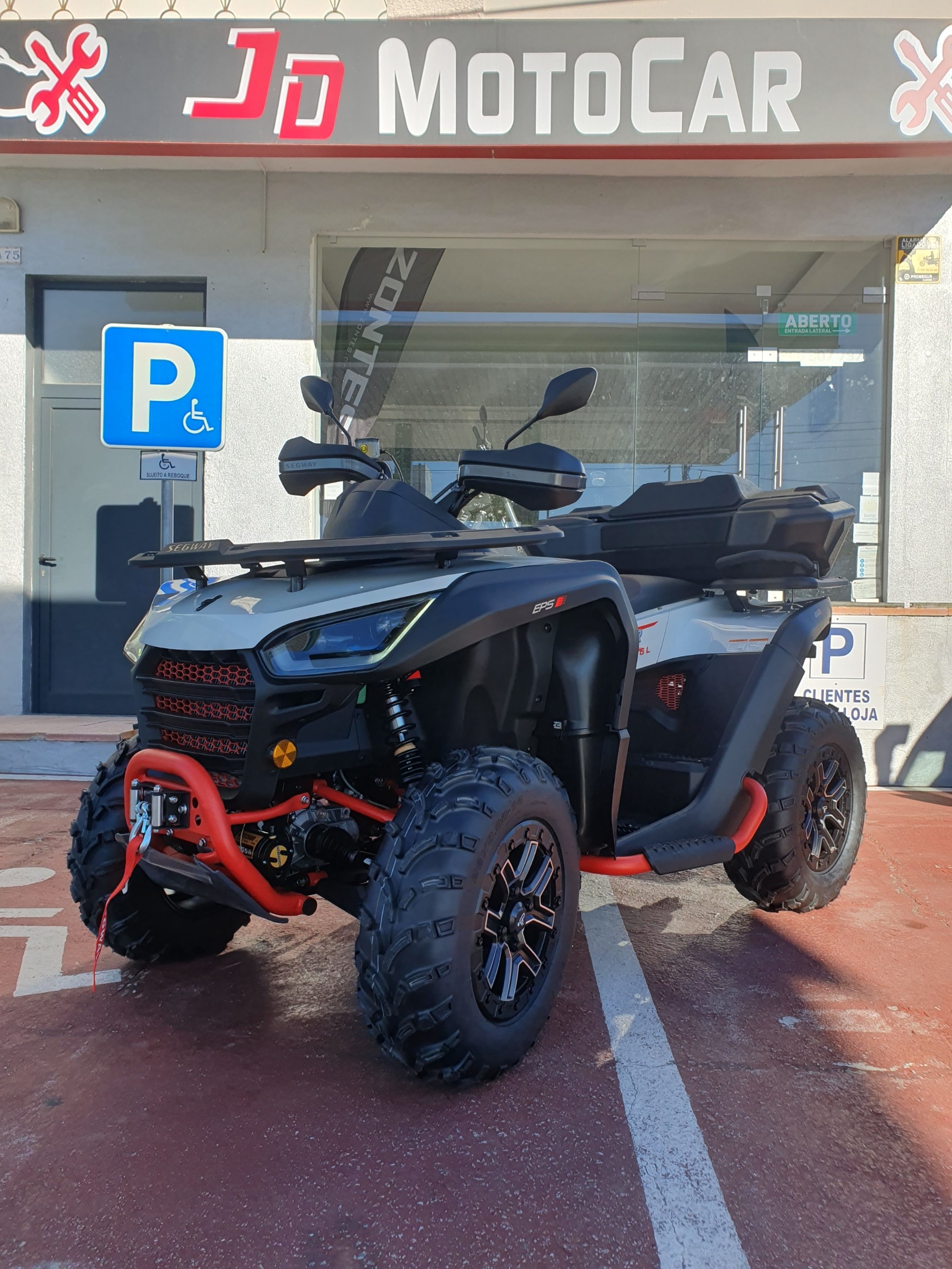Segway AT6 LX