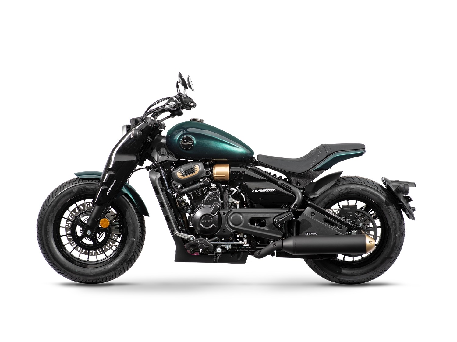Cyclone RA 600