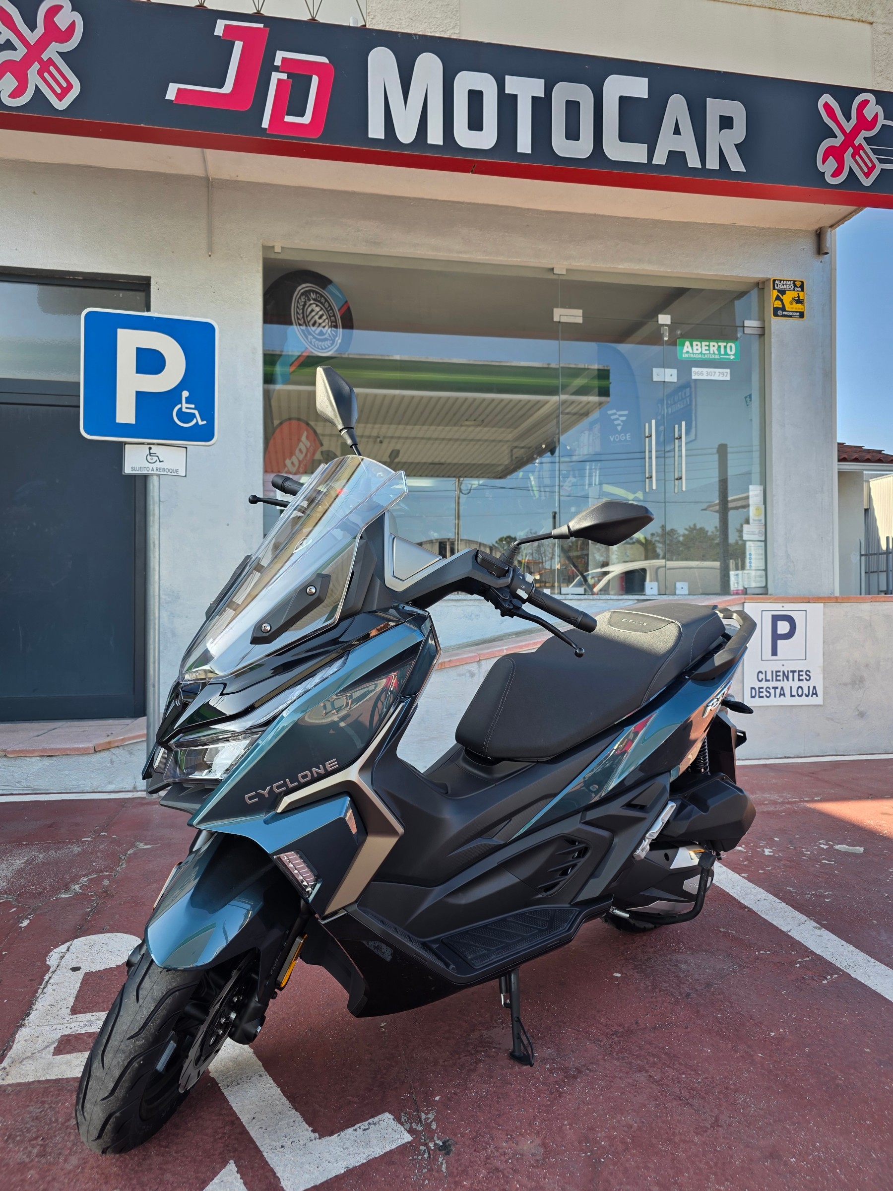 Cyclone RT1