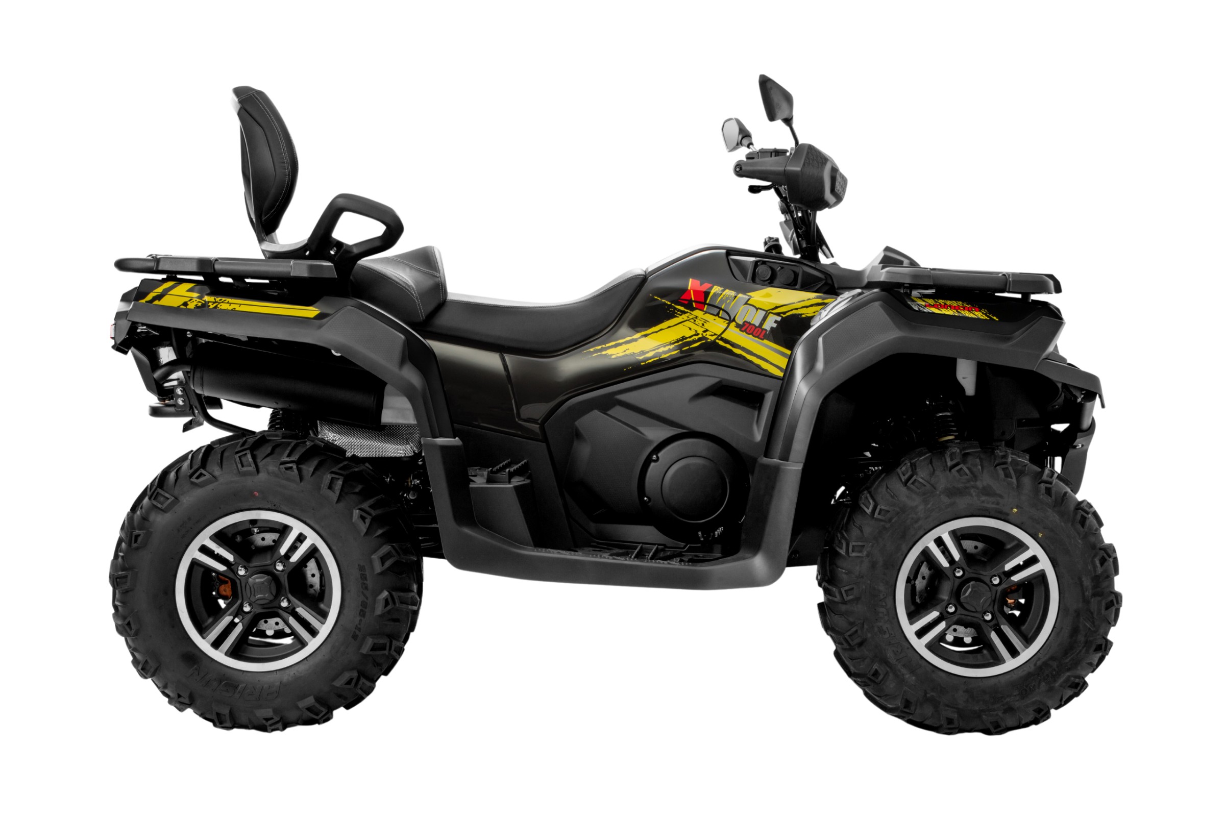 Loncin XWOLF 700 L